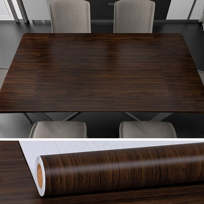SUNBIRD Abstract Black, Brown Wallpaper(121 cm x 60 cm)