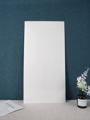 SV collections Decorative White Wallpaper(60 cm x 30 cm, Pack of 5)