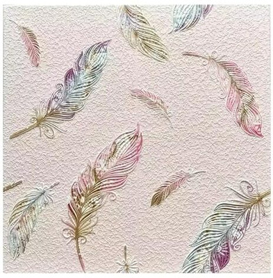 HD PRINTWALL Classics Multicolor Wallpaper(200 cm x 40 cm)