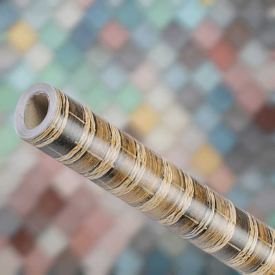 Walltitude Abstract Multicolor Wallpaper(601 cm x 40.6 cm)