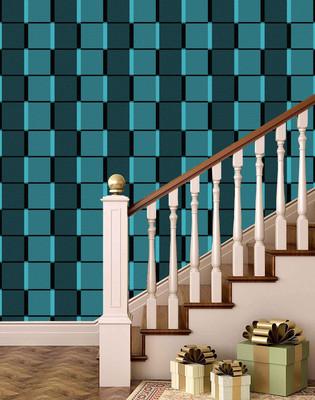 Creative Print Solution Decorative Multicolor Wallpaper(244 cm x 41 cm)