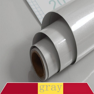 SUPERFAB Decorative Grey Wallpaper(60 cm x 60 cm)