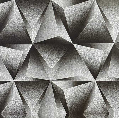 SEKHMET Vinyl Decorative Multicolor Wallpaper(L x W: 45 cm x 500 cm, Pack of 3)