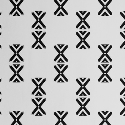 S4Sassy Vinyl Abstract White Wallpaper(L x W: 914 cm x 63 cm)