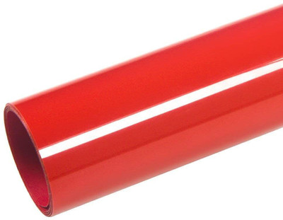 WELLSHIP Abstract Red Wallpaper(160.02 cm x 60 cm)
