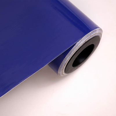 COSMOS STAR Wrap for Car & Bike(Blue)