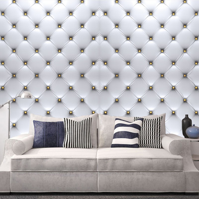 Creative Print Solution Floral & Botanical Multicolor Wallpaper(244 cm x 41 cm)