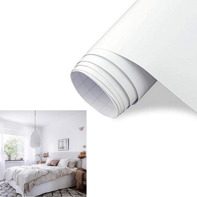 FEELPZONE Abstract White Wallpaper(238.76 cm x 50.8 cm)