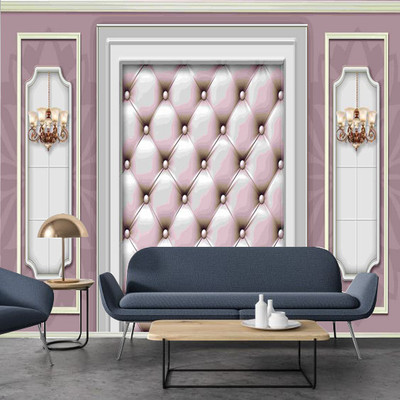 Zedexgraphics Decorative Multicolor Wallpaper(228 cm x 40 cm)