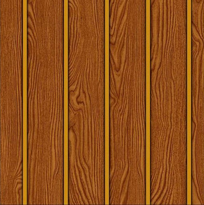 CRIMSON DECORS Vinyl Abstract Brown, Gold Wallpaper(L x W: 1000 cm x 45 cm)
