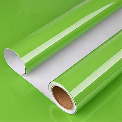 VELLUMTRO Vinyl Classics Green Wallpaper(L x W: 121 cm x 60 cm)