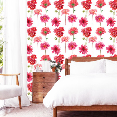 Guru Production Decorative Multicolor Wallpaper(250 cm x 41 cm)