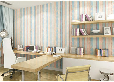 JAAMSO ROYALS Vinyl Architecture Multicolor Wallpaper(L x W: 1000 cm x 45 cm)