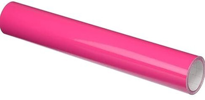 WELLSHIP Vinyl Abstract Pink Wallpaper(L x W: 60.96 cm x 30.48 cm)