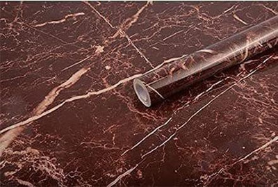 SOJITRA EXPORT Decorative Brown Wallpaper(200 cm x 60 cm)