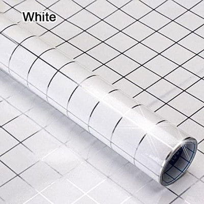White Wings Foils Abstract White Wallpaper(L x W: 200 cm x 60 cm)