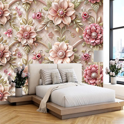 Luxury Abstract Multicolor Wallpaper(230 cm x 40 cm)