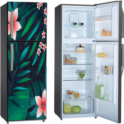 Zedexgraphics Floral & Botanical Multicolor Wallpaper(150 cm x 60 cm)
