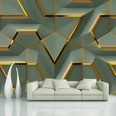 NOOREV ART Classics Multicolor Wallpaper(228 cm x 40 cm)