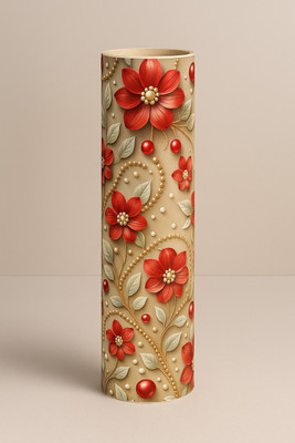 V S WELFARE SOLUTION Vinyl Art & Paintings Multicolor Wallpaper(L x W: 200 cm x 40 cm)