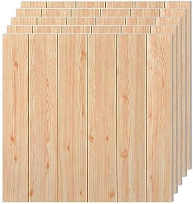 ANIDRA Paper Classics Brown Wallpaper(L x W: 70 cm x 77 cm, Pack of 2)