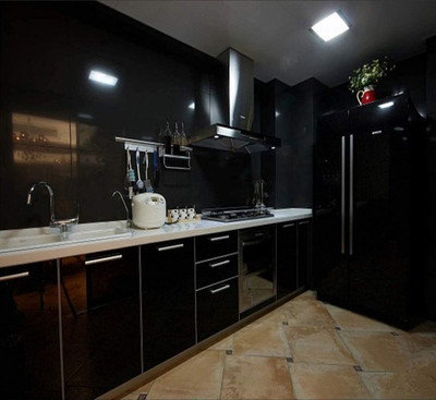 SOJITRA EXPORT Classics Black Wallpaper(200 cm x 60 cm)