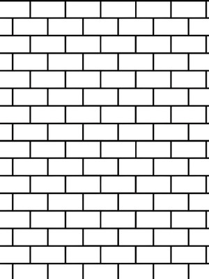 JAAMSO ROYALS Vinyl Decorative White, Black Wallpaper(L x W: 100 cm x 45 cm)