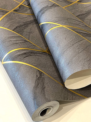 Design Studio Paper Educational Grey Wallpaper(L x W: 1000 cm x 53 cm)
