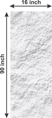 CozyDecor Vinyl Abstract Green Wallpaper(L x W: 1000 cm x 30 cm)