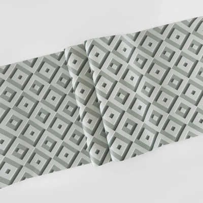 KAAF Abstract Grey Wallpaper(500 cm x 45 cm)