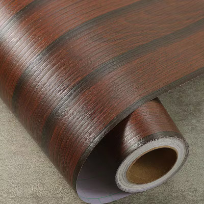 RedBloom Decorative Multicolor Wallpaper(200 cm x 45 cm)