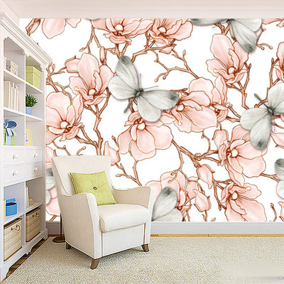 Zedexgraphics Decorative Multicolor Wallpaper(228 cm x 40 cm)