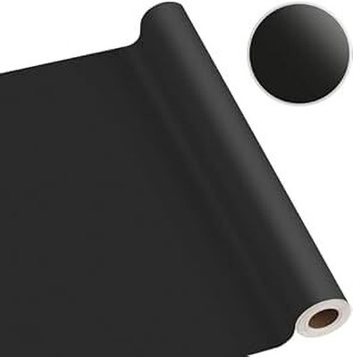 zeepzone Classics Black Wallpaper(132.08 cm x 60 cm)