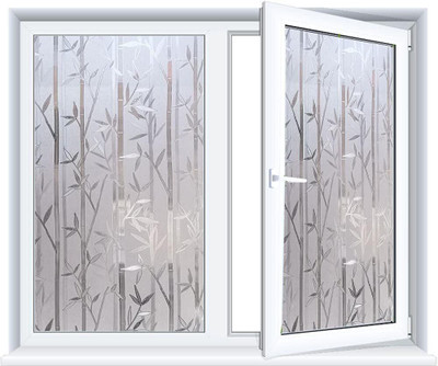 Cottage Crafts Vinyl Nature White Wallpaper(L x W: 60.96 cm x 365.76 cm)