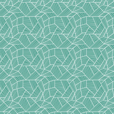 PrintCrown Architecture Green Wallpaper(244 cm x 41 cm)