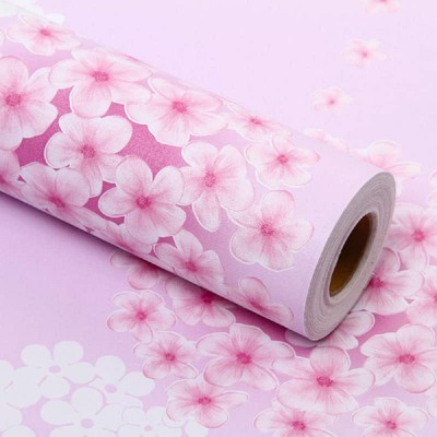 Nesttool Classics Pink Wallpaper(100 cm x 45 cm)