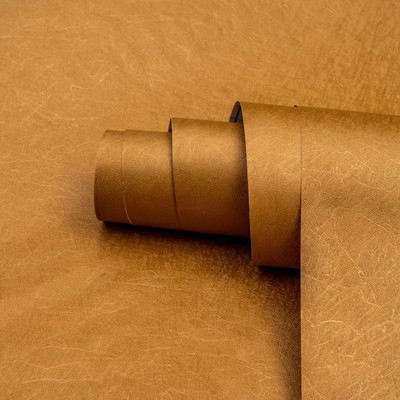 Wallmonks Abstract Gold Wallpaper(300 cm x 45 cm)