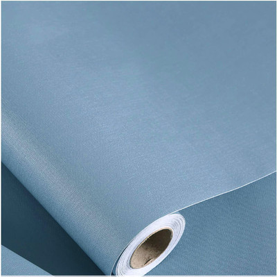Guru Production Vinyl Nature Multicolor Wallpaper(L x W: 200 cm x 40 cm)