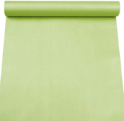 JAAMSO ROYALS Vinyl Decorative Green Wallpaper(L x W: 500 cm x 45 cm)