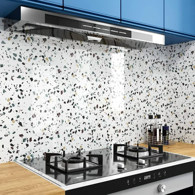 ViviZen Decorative Multicolor Wallpaper(200 cm x 60 cm)