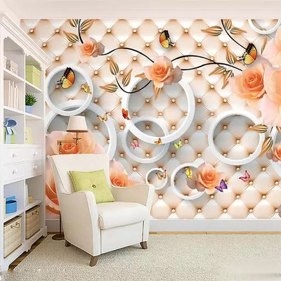 hdprintingwall Classics Multicolor Wallpaper(400 cm x 40 cm)
