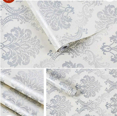 KAAF 500 cm Wall Sticker for Living Room & Bedroom - PVC Vinyle Wall Sticker Self Adhesive Sticker(Pack of 1)