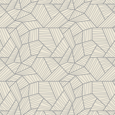 Guru Production Vinyl Architecture Grey Wallpaper(L x W: 1000 cm x 45 cm)