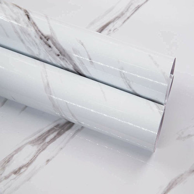 Anuwish Enterprise Paper Architecture White Wallpaper(L x W: 200 cm x 60 cm)