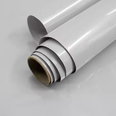 VELLUMTRO Vinyl Decorative Grey Wallpaper(L x W: 60 cm x 121 cm)