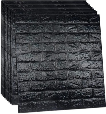 PASSA Architecture Black Wallpaper(77 cm x 70 cm)
