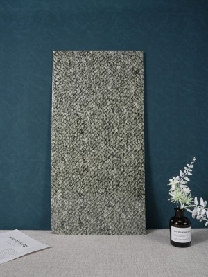 AURORA SHOPPE Decorative Grey Wallpaper(60 cm x 30 cm, Pack of 5)