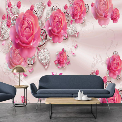 Zedexgraphics Decorative Multicolor Wallpaper(127 cm x 40 cm)