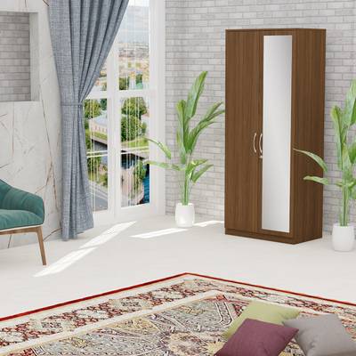 Zuari 2 top door wardrobe price