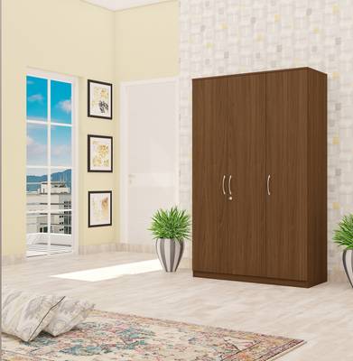 Zuari 3 outlet door wardrobe